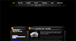 Desktop Screenshot of lrcsd.com